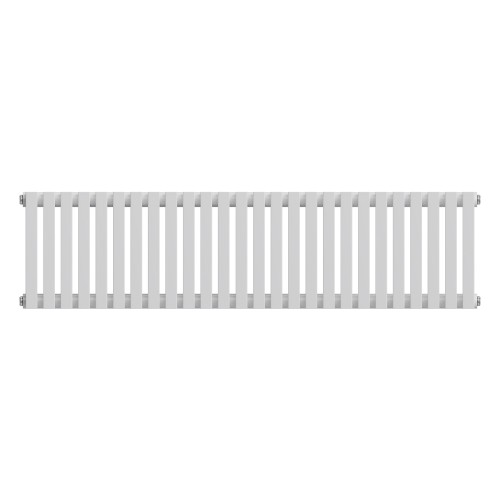 Дизайн-радиатор Royal Thermo Shift Q30 C2030 - 26 секц. RAL9016, Q30-C2030.26.9016