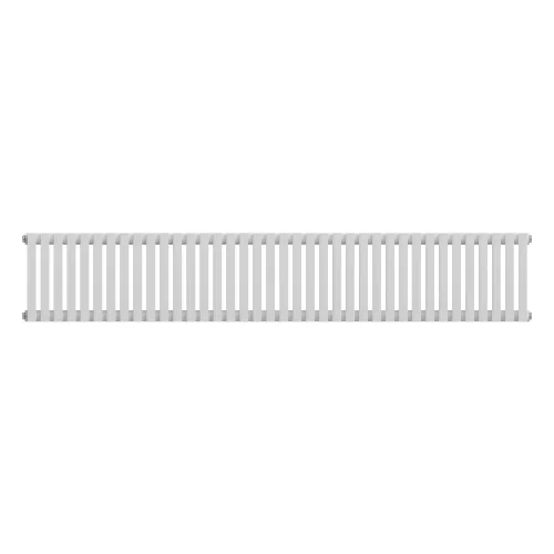 Дизайн-радиатор Royal Thermo Shift Q30 C2030 - 38 секц. RAL9016, Q30-C2030.38.9016