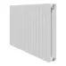 Дизайн-радиатор Royal Thermo Shift Q30 C2050 - 08 секц. RAL9016, Q30-C2050.08.9016