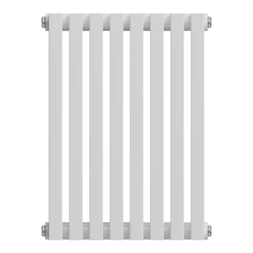 Дизайн-радиатор Royal Thermo Shift Q30 C2050 - 08 секц. RAL9016, Q30-C2050.08.9016