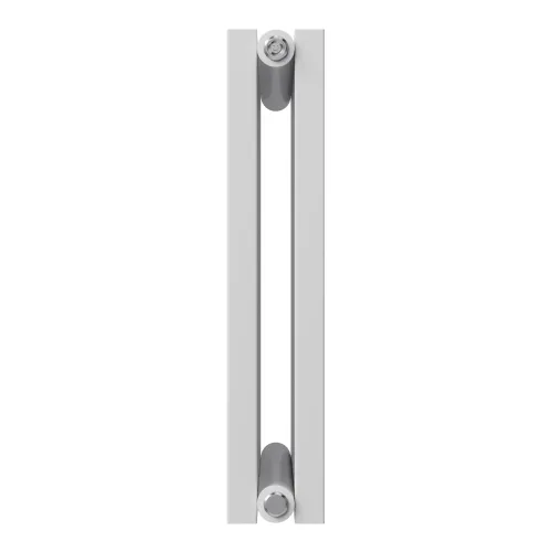 Дизайн-радиатор Royal Thermo Shift Q30 C2050 - 08 секц. RAL9016, Q30-C2050.08.9016