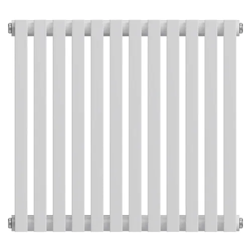 Дизайн-радиатор Royal Thermo Shift Q30 C2050 - 12 секц. RAL9016, Q30-C2050.12.9016