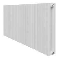 Дизайн-радиатор Royal Thermo Shift Q30 C2050 - 20 секц. RAL9016, Q30-C2050.20.9016