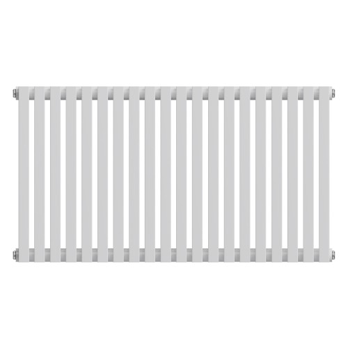 Дизайн-радиатор Royal Thermo Shift Q30 C2050 - 20 секц. RAL9016, Q30-C2050.20.9016