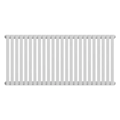 Дизайн-радиатор Royal Thermo Shift Q30 C2050 - 24 секц. RAL9016, Q30-C2050.24.9016