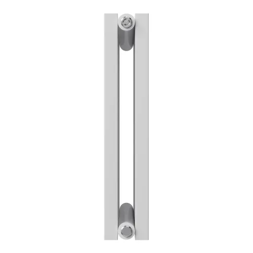 Дизайн-радиатор Royal Thermo Shift Q30 C2050 - 28 секц. RAL9016, Q30-C2050.28.9016