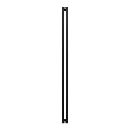 Дизайн-радиатор Royal Thermo Shift Q30 C2180 - 04 секц. RAL9005m, Q30-C2180.04.9005m