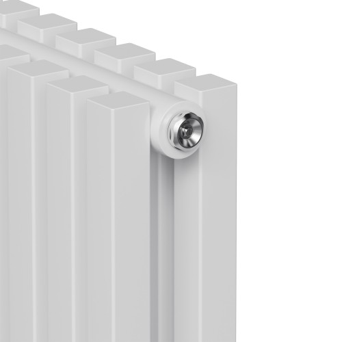 Дизайн-радиатор Royal Thermo Shift Q30 C2180 - 04 секц. RAL9016, Q30-C2180.04.9016