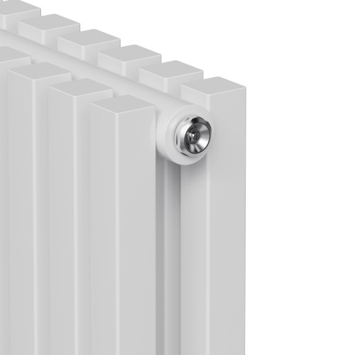 Дизайн-радиатор Royal Thermo Shift Q30 C2180 - 08 секц. RAL9016, Q30-C2180.08.9016