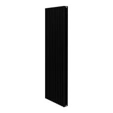 Дизайн-радиатор Royal Thermo Shift Q30 C2180 - 14 секц. RAL9005m, Q30-C2180.14.9005m