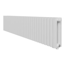 Дизайн-радиатор Royal Thermo Shift Q30 VC2030 - 26 секц. RAL9016, Q30-VC2030.26.9016