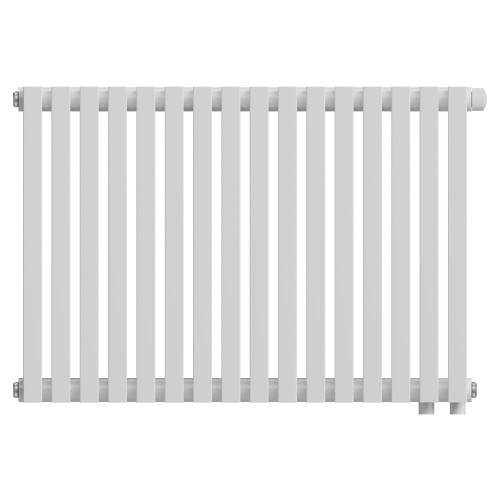 Дизайн-радиатор Royal Thermo Shift Q30 VC2050 - 16 секц. RAL9016, Q30-VC2050.16.9016