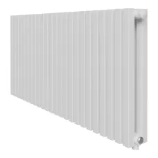 Дизайн-радиатор Royal Thermo Shift Q30 VC2050 - 28 секц. RAL9016, Q30-VC2050.28.9016