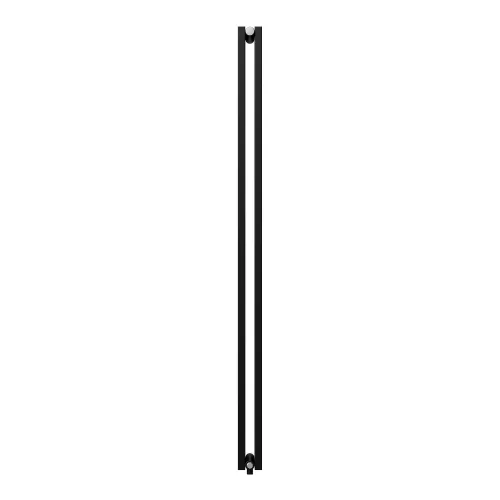 Дизайн-радиатор Royal Thermo Shift Q30 VC2180 - 10 секц. RAL9005m, Q30-VC2180.10.9005m