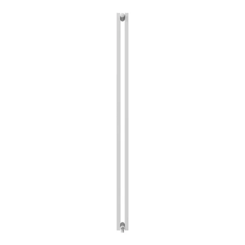 Дизайн-радиатор Royal Thermo Shift Q30 VC2180 - 12 секц. RAL9016, Q30-VC2180.12.9016