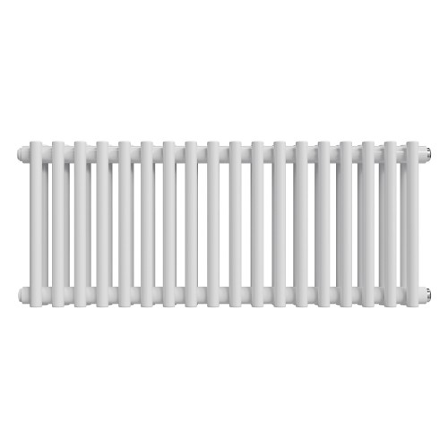 Дизайн-радиатор Royal Thermo Shift R22 C2030 - 18 секц. RAL9016, R22-C2030.18.9016