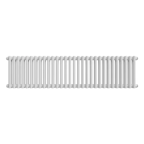 Дизайн-радиатор Royal Thermo Shift R22 C2030 - 30 секц. RAL9016, R22-C2030.30.9016