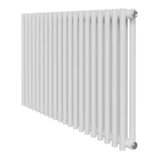 Дизайн-радиатор Royal Thermo Shift R22 C2050 - 16 секц. RAL9016, R22-C2050.16.9016