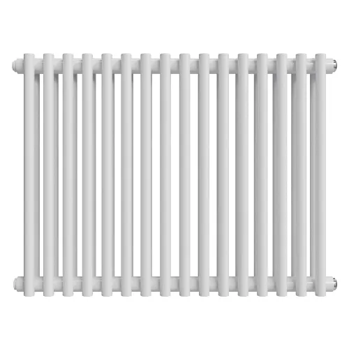 Дизайн-радиатор Royal Thermo Shift R22 C2050 - 16 секц. RAL9016, R22-C2050.16.9016