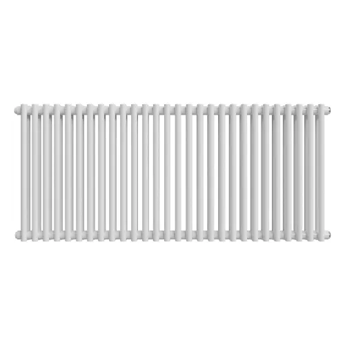 Дизайн-радиатор Royal Thermo Shift R22 C2050 - 28 секц. RAL9016, R22-C2050.28.9016