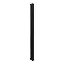 Дизайн-радиатор Royal Thermo Shift R22 C2180 - 04 секц. RAL9005m, R22-C2180.04.9005m