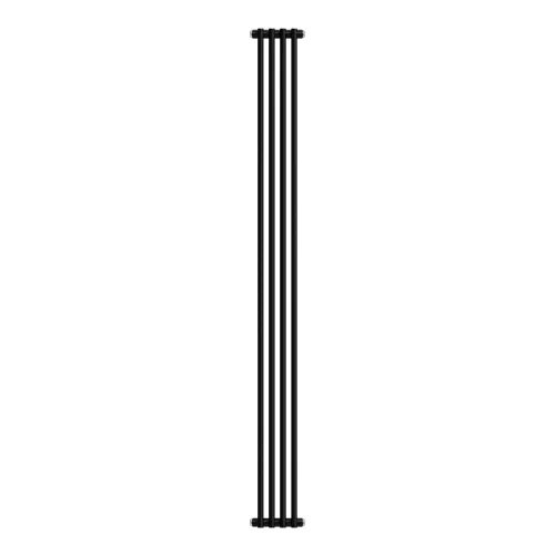 Дизайн-радиатор Royal Thermo Shift R22 C2180 - 04 секц. RAL9005m, R22-C2180.04.9005m