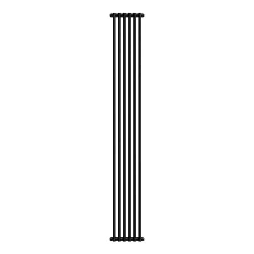Дизайн-радиатор Royal Thermo Shift R22 C2180 - 06 секц. RAL9005m, R22-C2180.06.9005m