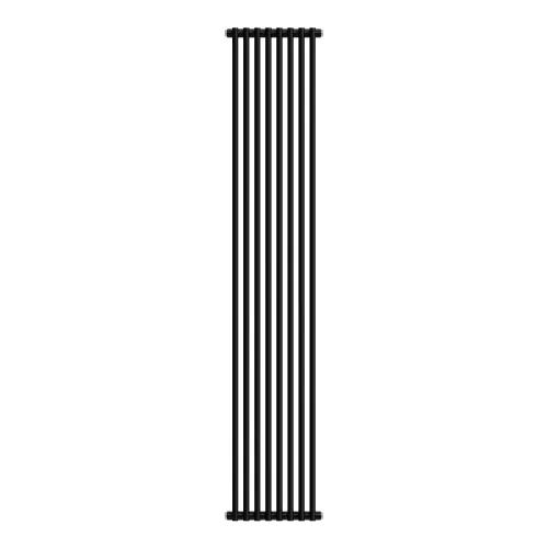 Дизайн-радиатор Royal Thermo Shift R22 C2180 - 08 секц. RAL9005m, R22-C2180.08.9005m