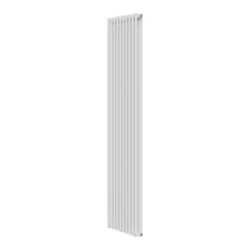 Дизайн-радиатор Royal Thermo Shift R22 C2180 - 10 секц. RAL9016, R22-C2180.10.9016