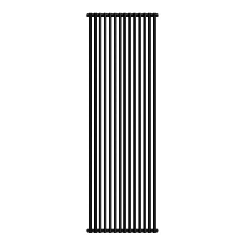 Дизайн-радиатор Royal Thermo Shift R22 C2180 - 14 секц. RAL9005m, R22-C2180.14.9005m