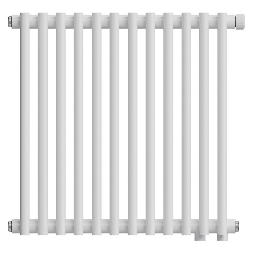 Дизайн-радиатор Royal Thermo Shift R22 VC2050 - 12 секц. RAL9016, R22-VC2050.12.9016