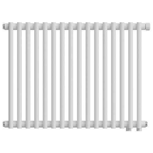 Дизайн-радиатор Royal Thermo Shift R22 VC2050 - 16 секц. RAL9016, R22-VC2050.16.9016