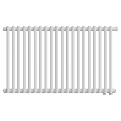 Дизайн-радиатор Royal Thermo Shift R22 VC2050 - 20 секц. RAL9016, R22-VC2050.20.9016