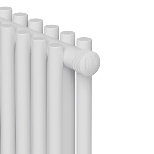 Дизайн-радиатор Royal Thermo Shift R22 VC2180 - 06 секц. RAL9016, R22-VC2180.06.9016