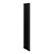 Дизайн-радиатор Royal Thermo Shift R22 VC2180 - 08 секц. RAL9005m, R22-VC2180.08.9005m