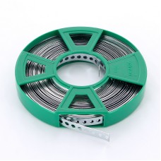 Монтажная лента Walraven 12x0,8 мм (10м) оцинкованная 0831012