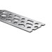Профиль (шина) монтажный Walraven BISMAT 50x3х2000 мм, 0835503
