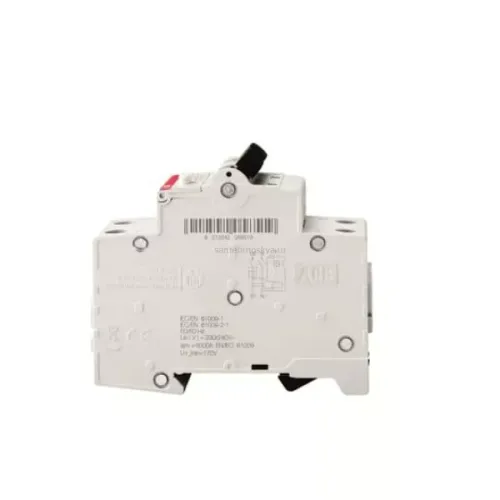Дифавтомат ABB DS201 C16 AC30 (2П C 16A 30mA тип AC)