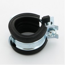 Хомут для труб Walraven KSB1 М8 3/4" (25-28 мм) 1 винт. с уплотн. epdm, быстрый замок, 3363028
