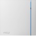 Вытяжной вентилятор Soler & Palau SILENT-100 CZ DESIGN, белый 8 Вт