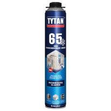 Монтажная пена Tytan 65 UNI 750 мл зимняя
