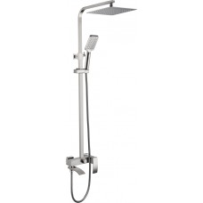 Душевая система Grocenberg GB7007-1 Никель