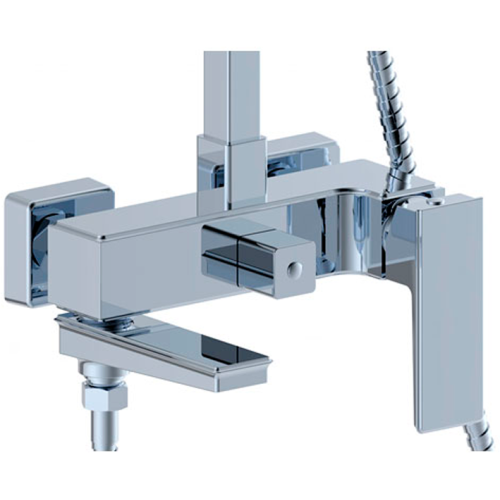 Душевая система Grocenberg GB7008 Хром