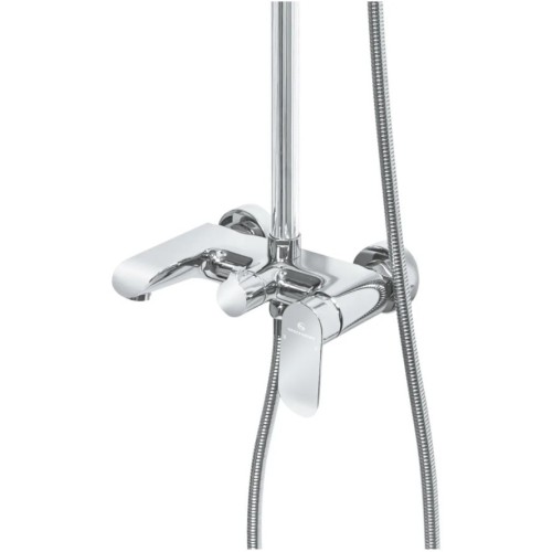 Душевая система Grocenberg GB7010 Хром