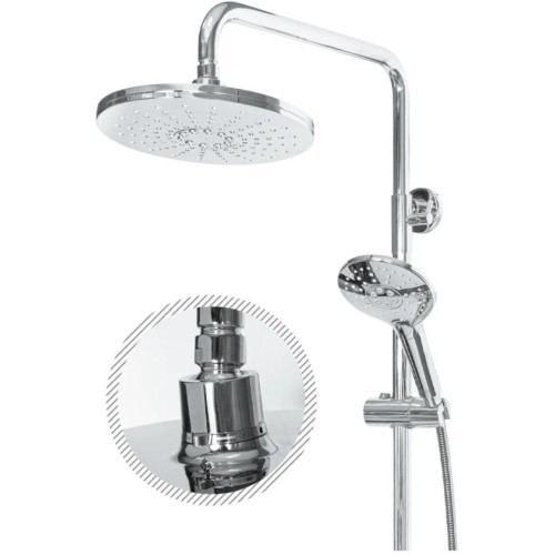 Душевая система Grocenberg GB7010 Хром