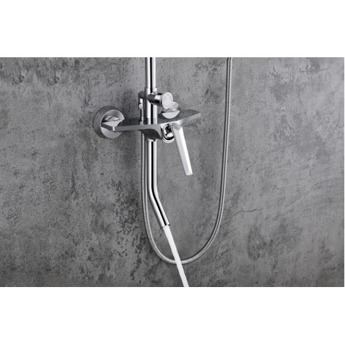 Душевая система Grocenberg GB7025CR Хром