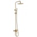 Душевая система Grocenberg GB7025MG Матовое золото Душевая система Grocenberg GB7025MG Матовое золото