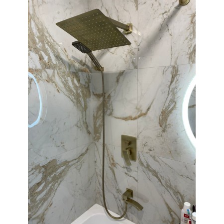 Душевая система Grocenberg GB5007 Бронза