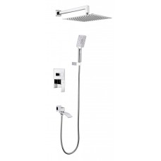 Душевая система Grocenberg GB5007 Хром