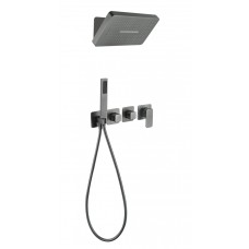 Душевая система скрытого монтажа Grocenberg GB5030BG с Картриджем Kerox (Венгрия)